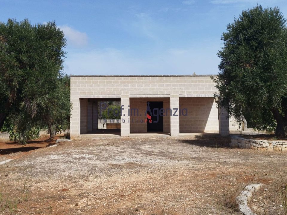 Villa i Carovigno, Brindisi - foto 2